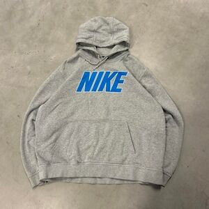 Y2K Nike Skater Style Graphic Skater Hoodie